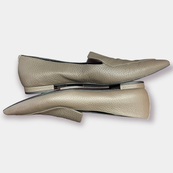 Everlane The Boss Loafer Dark Taupe Size 10.5 - Picture 8 of 9